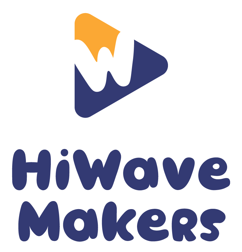 HiWave Makers logo.